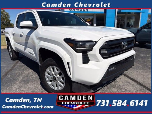 2025 Toyota Tacoma 4WD SR