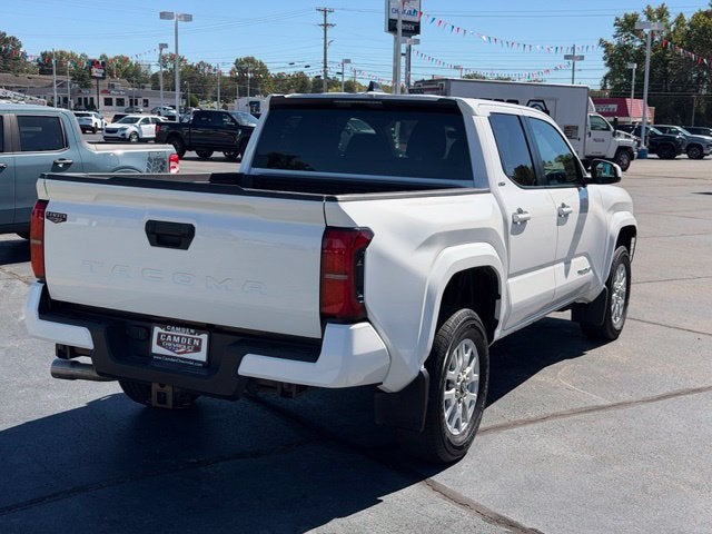 2025 Toyota Tacoma 4WD SR