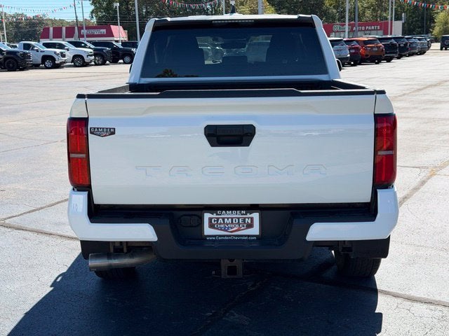 2025 Toyota Tacoma 4WD SR