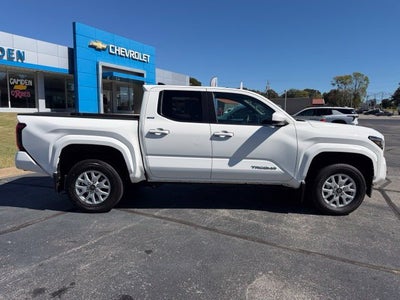 2025 Toyota Tacoma 4WD SR
