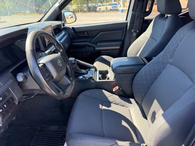 2025 Toyota Tacoma 4WD SR
