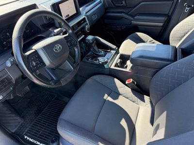 2025 Toyota Tacoma 4WD SR