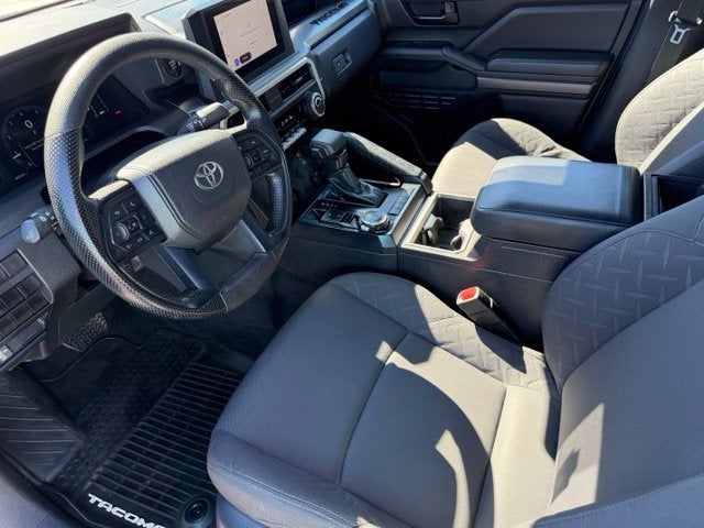 2025 Toyota Tacoma 4WD SR