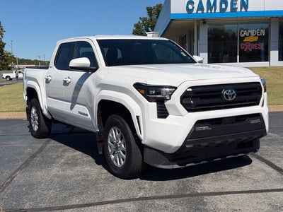 2025 Toyota Tacoma 4WD SR