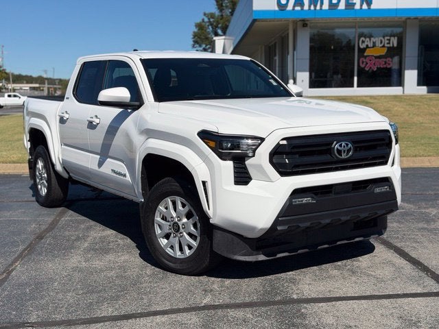 2025 Toyota Tacoma 4WD SR