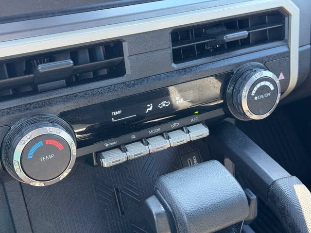 2025 Toyota Tacoma 4WD SR