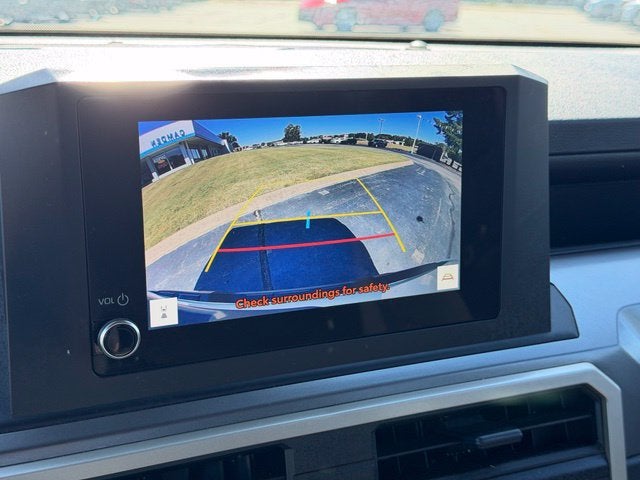 2025 Toyota Tacoma 4WD SR