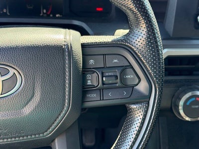 2025 Toyota Tacoma 4WD SR