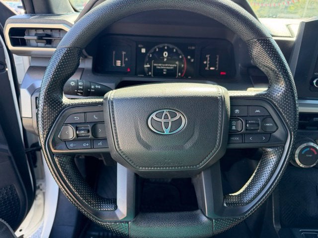 2025 Toyota Tacoma 4WD SR