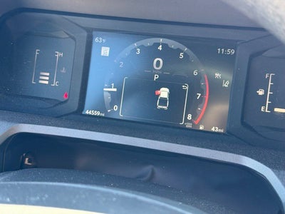 2025 Toyota Tacoma 4WD SR