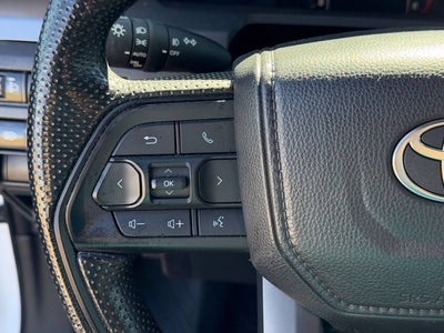 2025 Toyota Tacoma 4WD SR