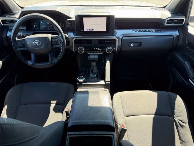 2025 Toyota Tacoma 4WD SR