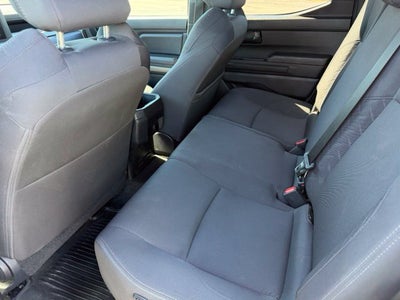 2025 Toyota Tacoma 4WD SR