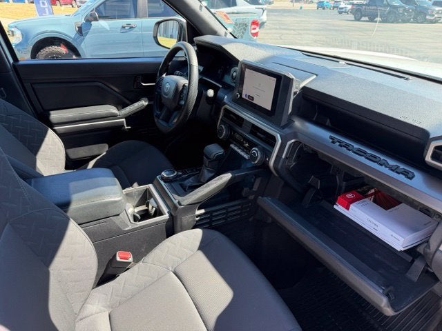 2025 Toyota Tacoma 4WD SR
