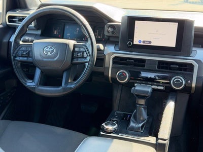 2025 Toyota Tacoma 4WD SR