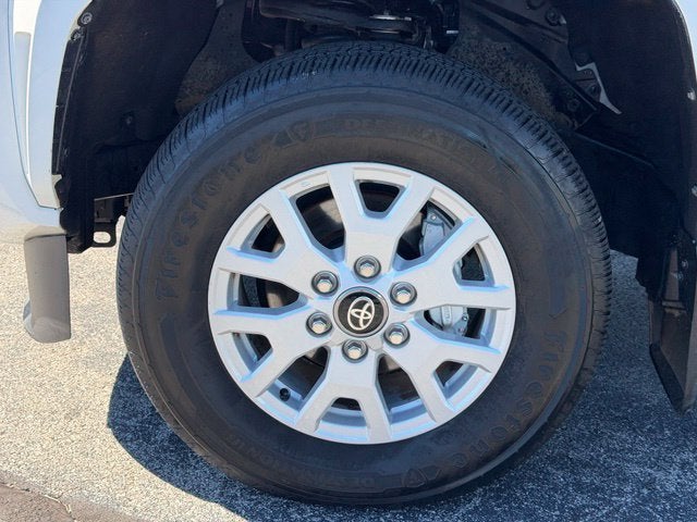 2025 Toyota Tacoma 4WD SR