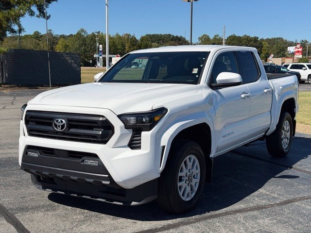 2025 Toyota Tacoma 4WD SR