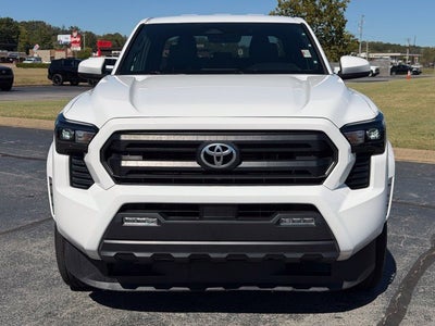 2025 Toyota Tacoma 4WD SR