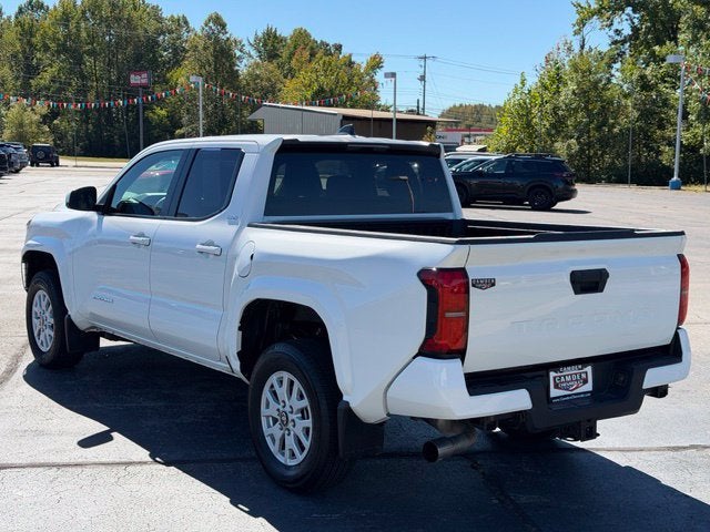 2025 Toyota Tacoma 4WD SR