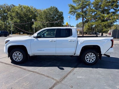2025 Toyota Tacoma 4WD SR