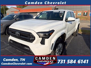 2025 Toyota Tacoma 4WD SR