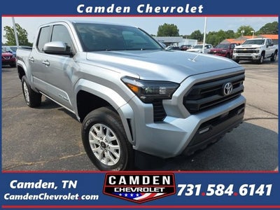 2024 Toyota Tacoma 4WD SR5
