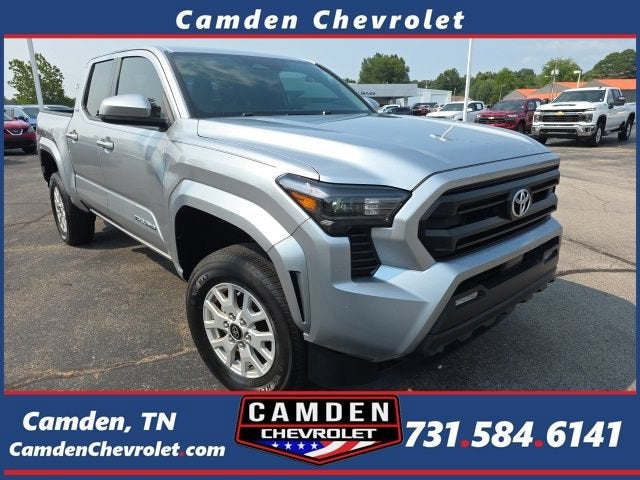 2024 Toyota Tacoma 4WD SR5