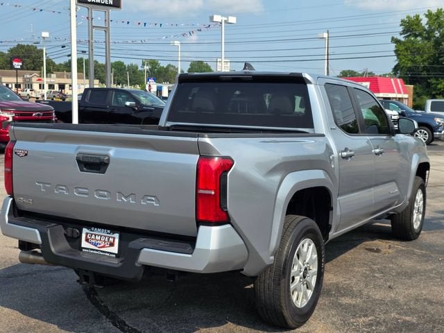 2024 Toyota Tacoma 4WD SR5