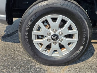 2024 Toyota Tacoma 4WD SR5