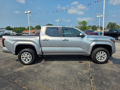 2024 Toyota Tacoma 4WD SR5