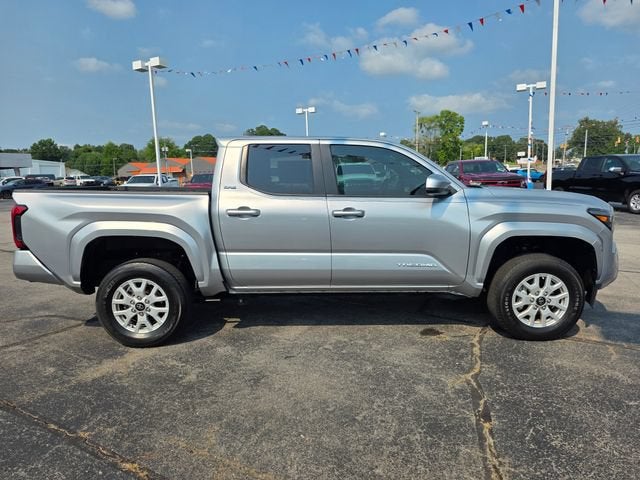 2024 Toyota Tacoma 4WD SR5