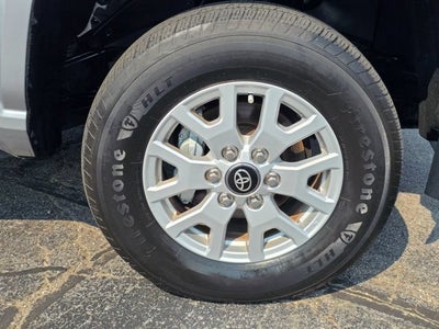 2024 Toyota Tacoma 4WD SR5