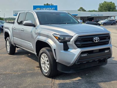 2024 Toyota Tacoma 4WD SR5