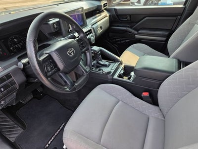 2024 Toyota Tacoma 4WD SR5