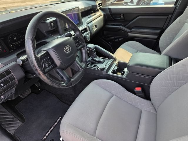 2024 Toyota Tacoma 4WD SR5