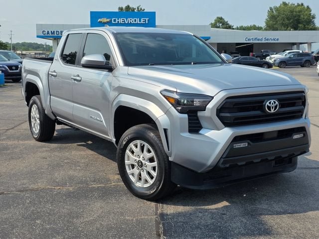 2024 Toyota Tacoma 4WD SR5