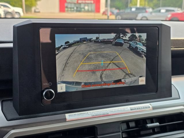 2024 Toyota Tacoma 4WD SR5