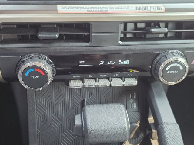 2024 Toyota Tacoma 4WD SR5