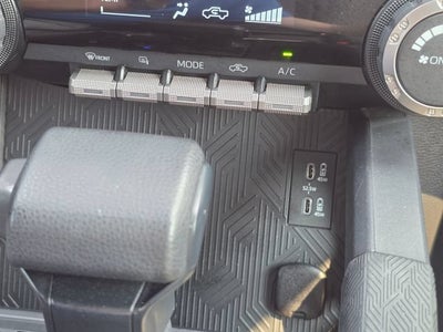 2024 Toyota Tacoma 4WD SR5