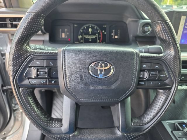 2024 Toyota Tacoma 4WD SR5