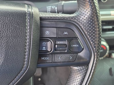 2024 Toyota Tacoma 4WD SR5