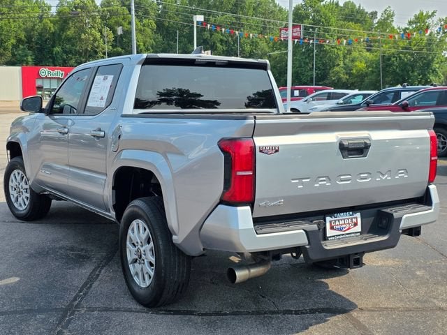 2024 Toyota Tacoma 4WD SR5
