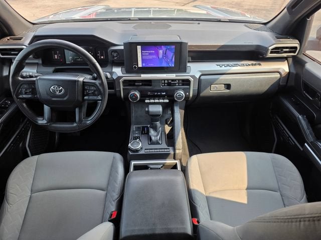 2024 Toyota Tacoma 4WD SR5