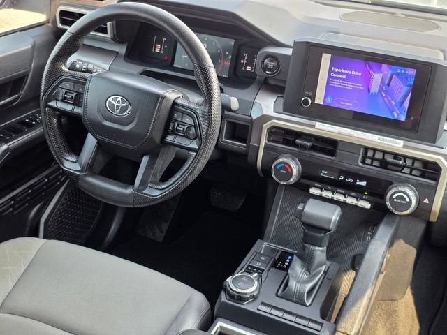 2024 Toyota Tacoma 4WD SR5