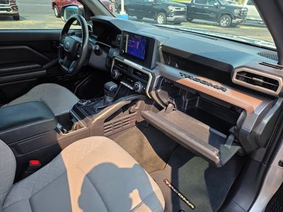 2024 Toyota Tacoma 4WD SR5