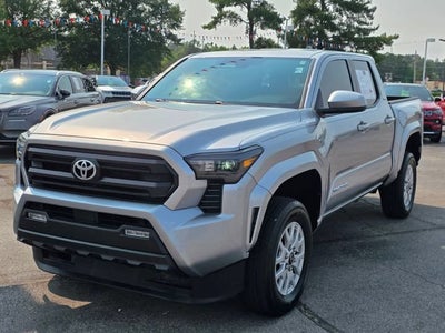 2024 Toyota Tacoma 4WD SR5
