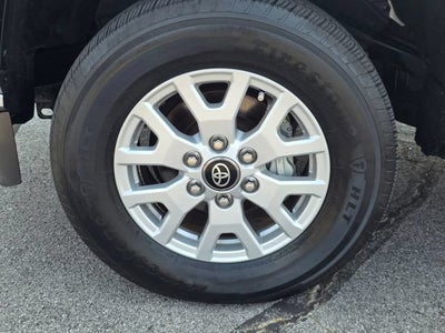 2024 Toyota Tacoma 4WD SR5