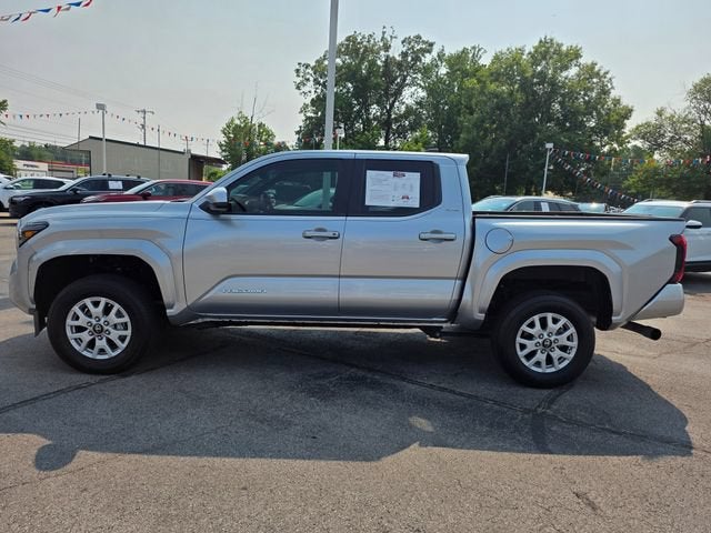 2024 Toyota Tacoma 4WD SR5