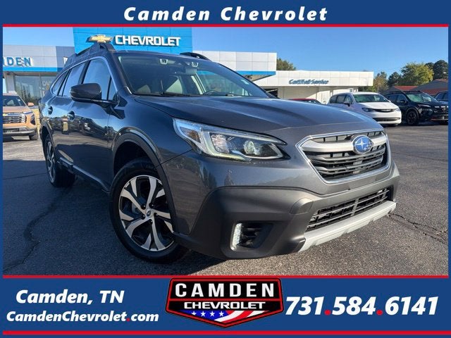 2021 Subaru Outback Limited