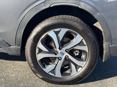 2021 Subaru Outback Limited